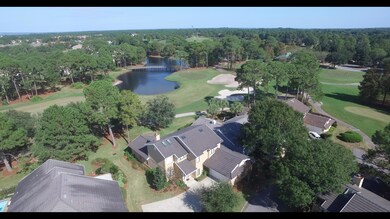 Drone House and Golf