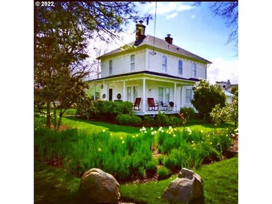 548 W Monroe St, Carlton, OR 97111 - photo 3