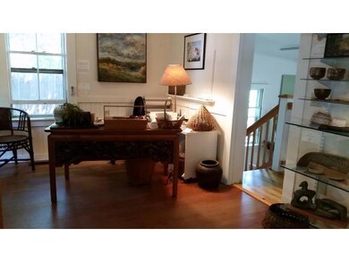 1 of 2 large bay windows