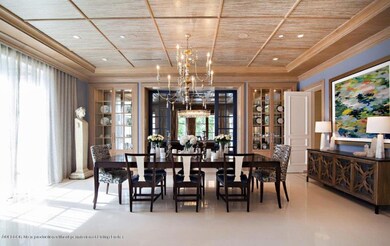 Formal Dining