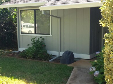 Front yard
