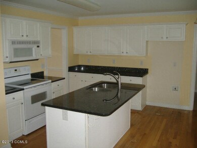 Kitchen view 1