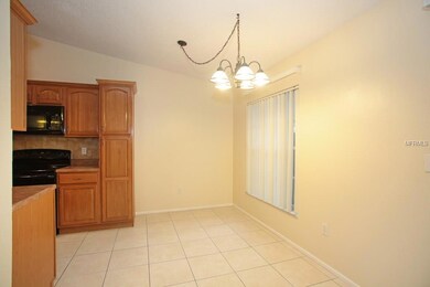 Dining Area off the Kitchen