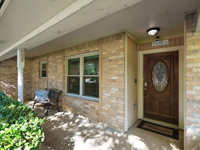 Wonderful curb appeal and features a covered front