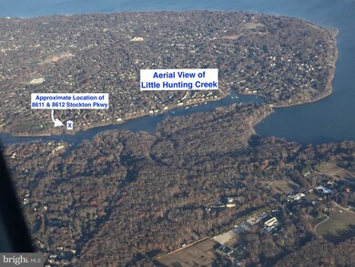 8611 & 8612 Thomas J Stockton Pkwy, Alexandria, VA 22308 - photo 2