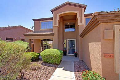 Front Entrance