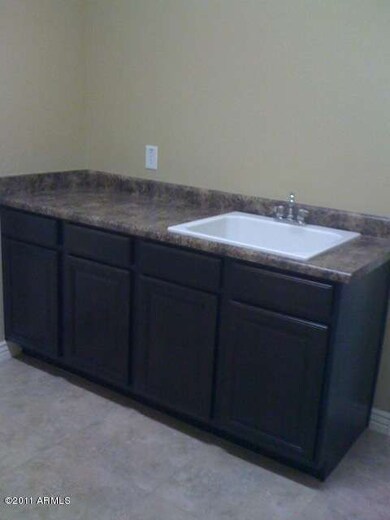 Laundry Sink