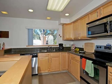All Stainless and Granite