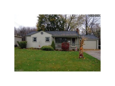 Another Front View---Huge 3+Garage