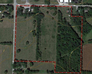 Topo Aerial