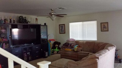 Livingroom portion of Greatroom
