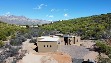 4886 N Rock Canyon Rd, Catalina Foothills, AZ 85750 - photo 3