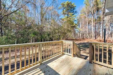 Back Deck