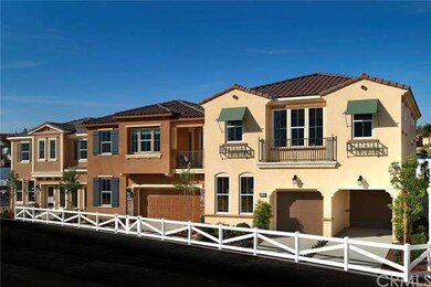 Model homes in Renaissance community