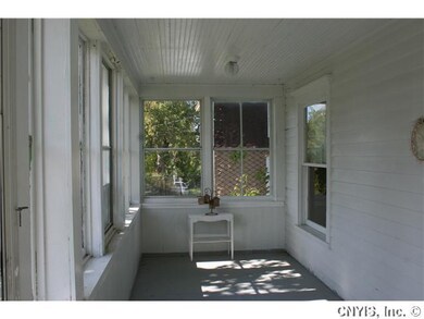 Porch - Enclosed