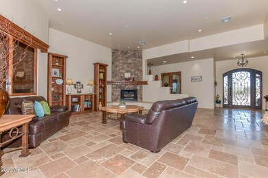 Great Room-Fireplace