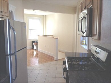 203-205 Winthrop Rd unit 2, Brookline, MA 02445 - photo 2