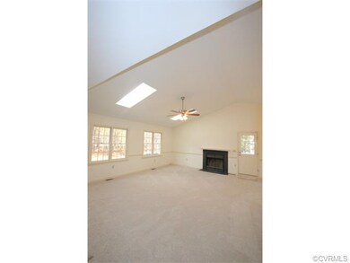 Living Room also has brand new carpet and a ceilin
