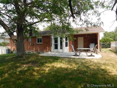 1543 Adams Ave, Cheyenne, WY 82001 - photo 4