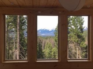 Kirwin window view