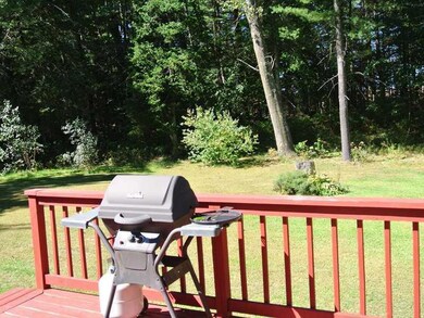 Patio/Deck.