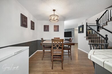 Dining nook