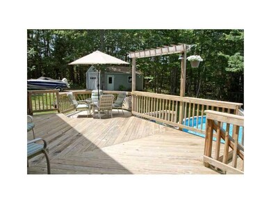 Patio/Deck.