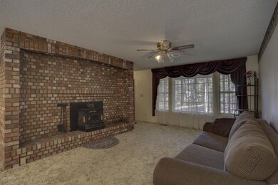 Livingroom Fireplace