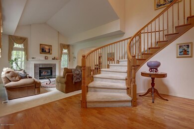 Lovely hardwood floors.
