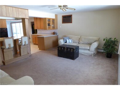 Small Foyer Enter with Guest Closet Opens to the L