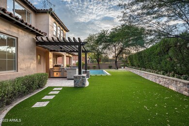 New synthetic grass