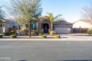 1 front of home