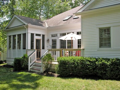 Rear elevation