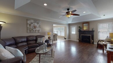 Great Room In
