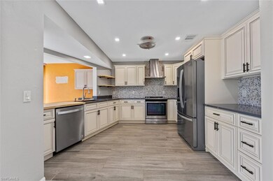 Completely renovate kitchen everything from cabine