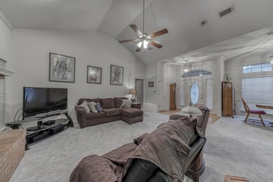 1345 Timber Creek Dr, Weatherford, TX 76086 - photo 6