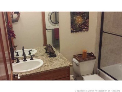 Bathroom.