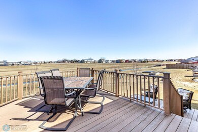 Beautiful View From Deck