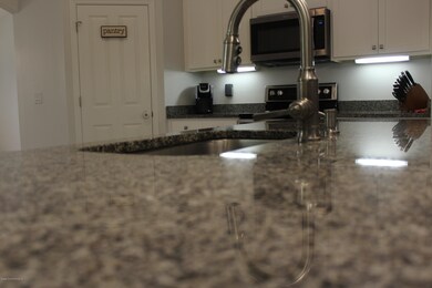Granite Counters
