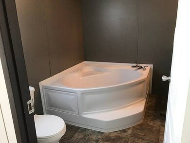 Soaking Tub
