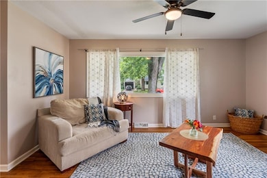 Front living room