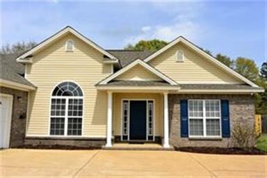 JUST BEAUTIFUL - NAVY DOOR AND SHUTTERS ARE GORGEO