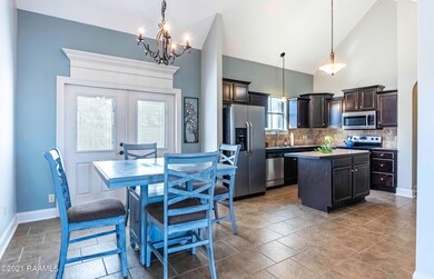 106 Bald Eagle Dining kitchen view 1