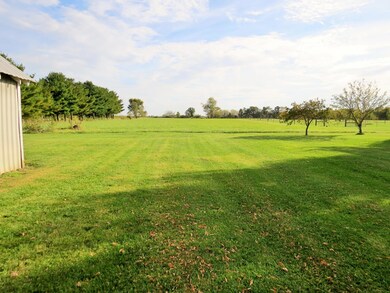 Back Acreage