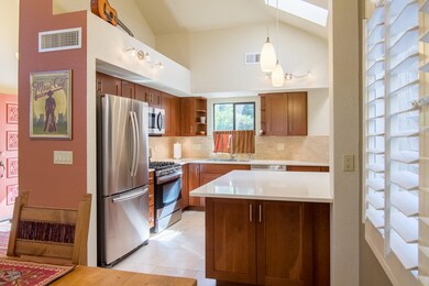 Kitchen w/ Quartz Tops