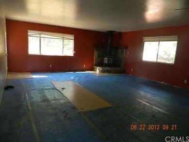 Living room.