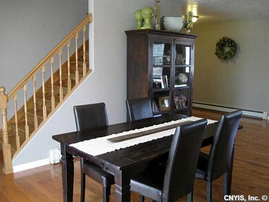Dining Room.