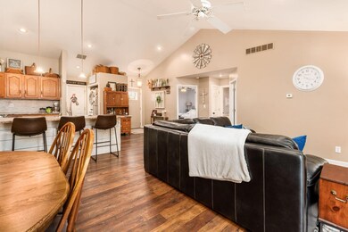 7915 East Pike Unit P- Ope concept floor