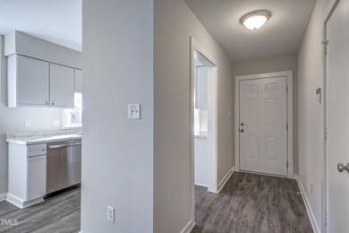 Entry hall
