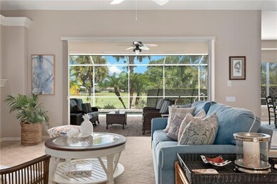 Great room with sliding glass hideaway pocket door